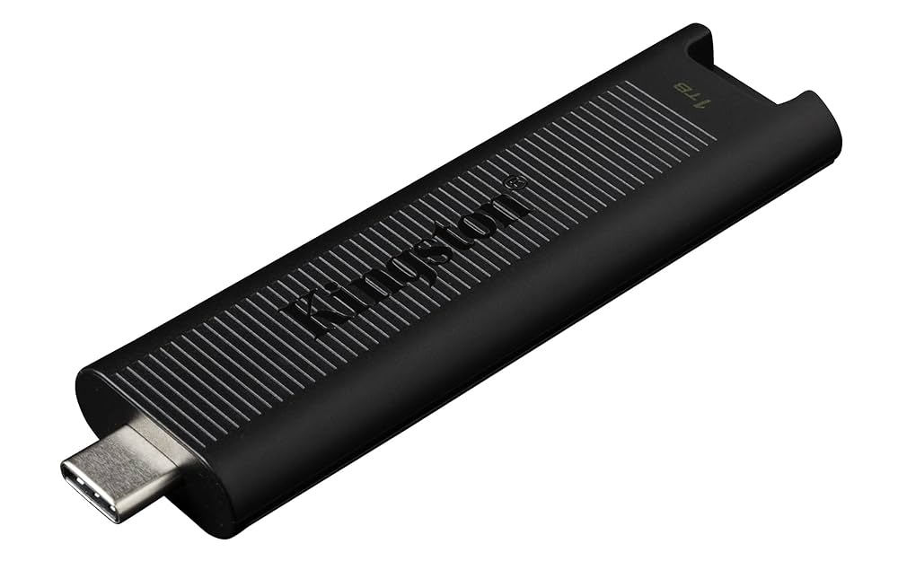 Amazon | キングストン 超高速USBメモリ 1TB USB3.2 Gen2 読出